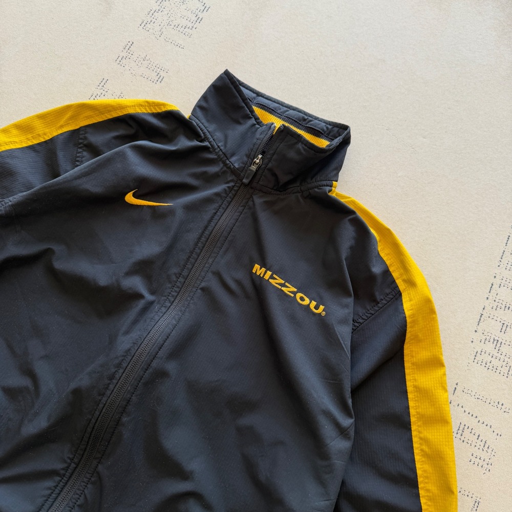 Y2K Nike Mizzou Storm-FIT Jacket